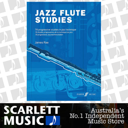 Progressive Jazz Studies Flute Easy — view 2