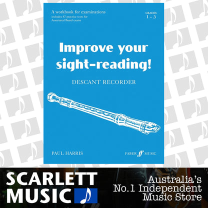 Improve Your Sight Reading Desc Rec Gr 1-3 — view 2
