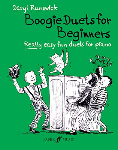 Boogie Duets for Beginners — Piano Duet, Daryl Runswick (Faber Music)