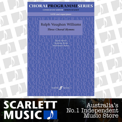 Choral Hymns 3 For SATB — view 2