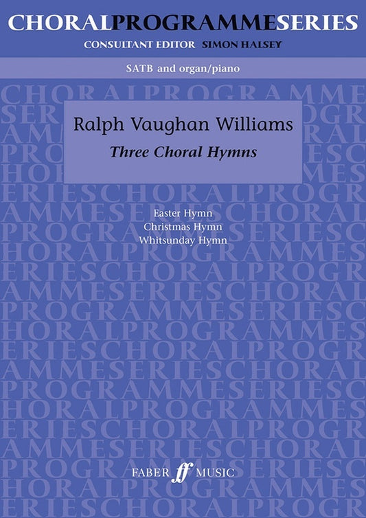 Choral Hymns 3 For SATB