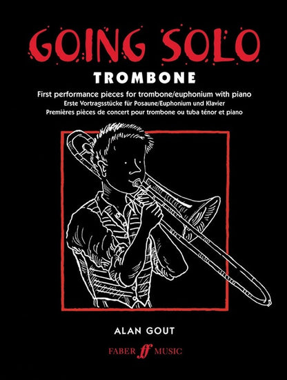 Going Solo Trombone/Piano