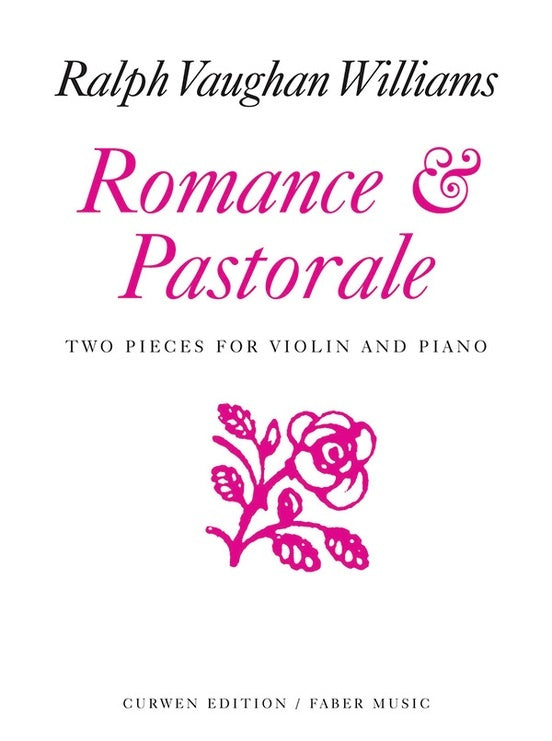 Romance And Pastorale Violin/Piano