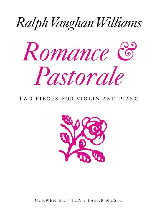 Romance And Pastorale Violin/Piano