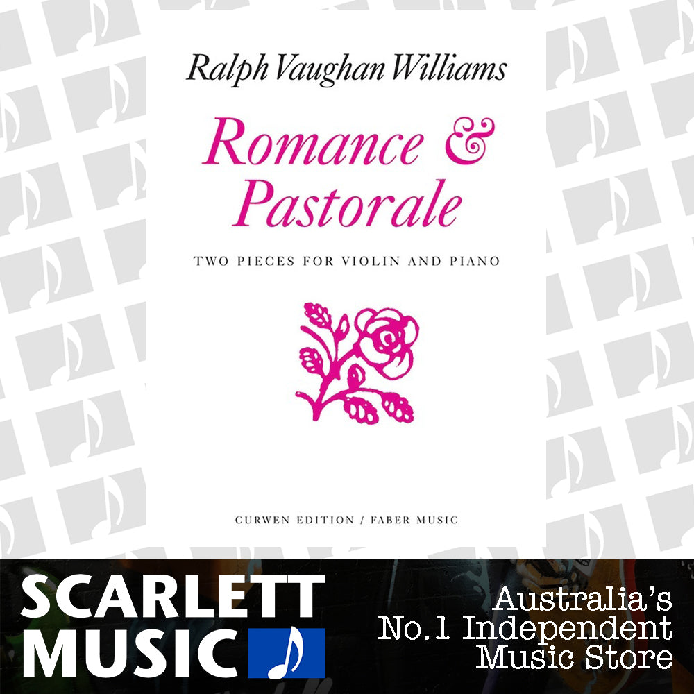 Romance And Pastorale Violin/Piano — view 2