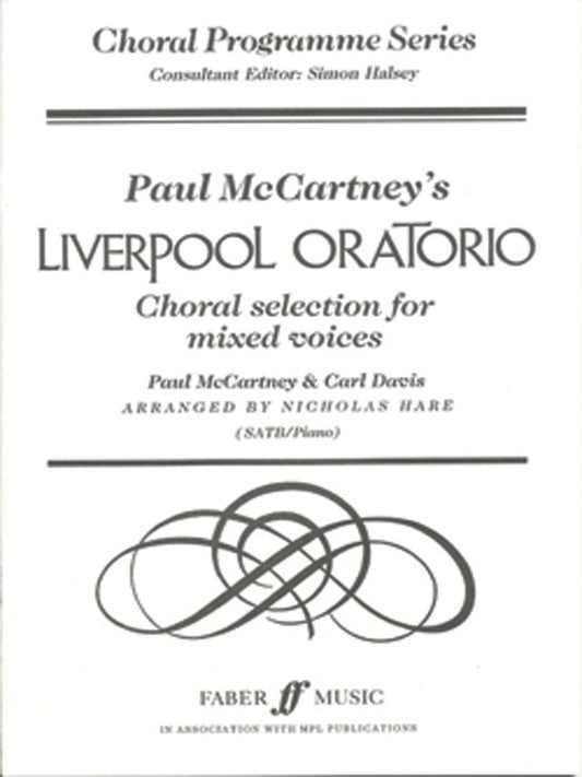Mccartney:Liverpool Oratorio Selections SATB