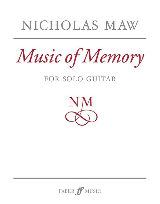 Memory Of Music Guitar