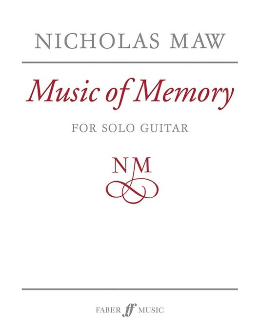 Memory Of Music Guitar