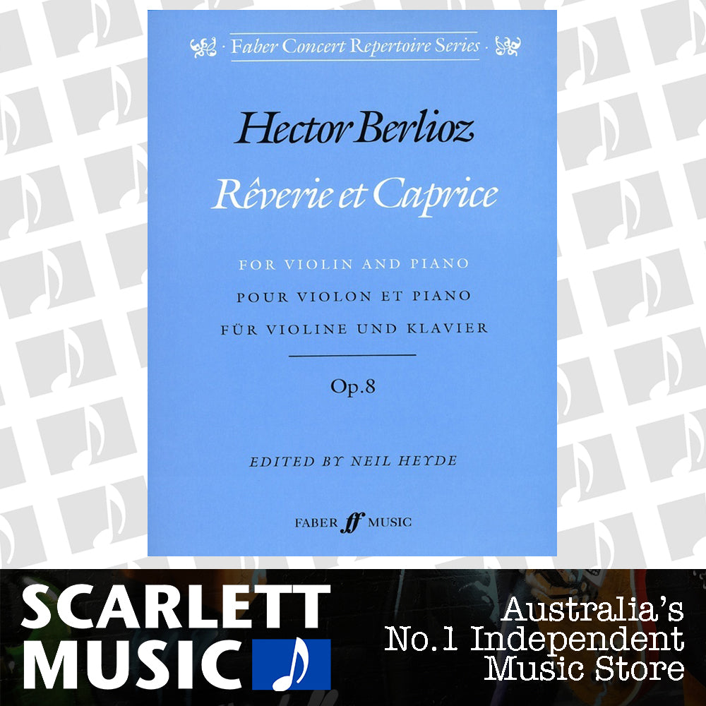 Reverie And Caprice Violin/Piano — view 2