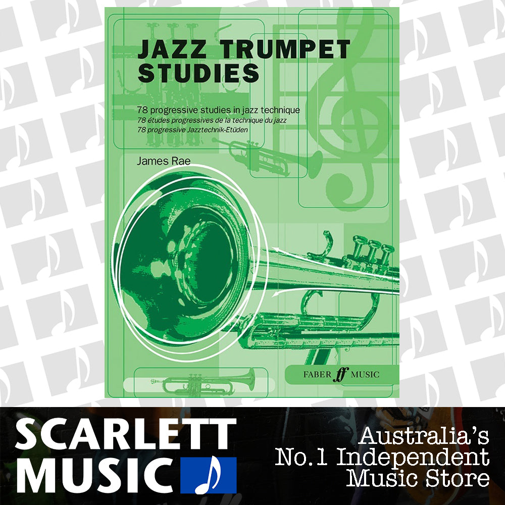 Progressive Jazz Studies Trumpet Easy — view 2