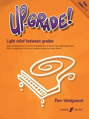 Up-Grade! Piano Grades 1-2 Sheet Music Collection