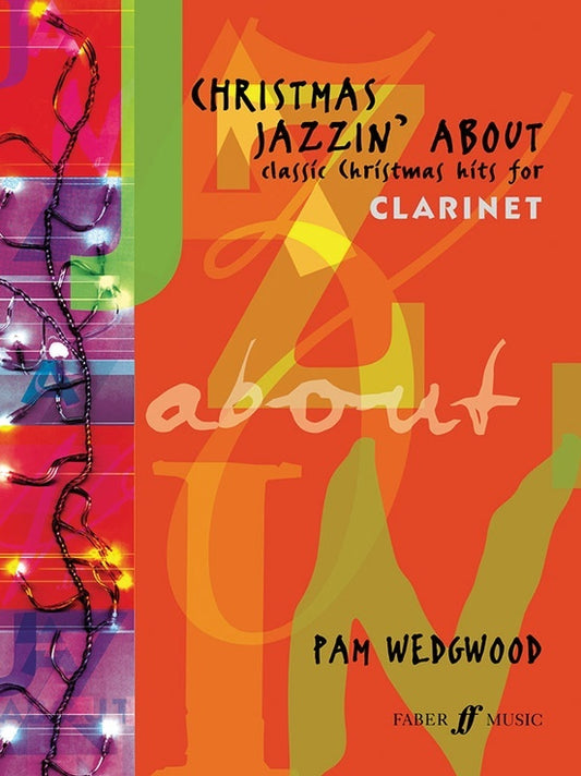 Christmas Jazzin About Clarinet/Piano