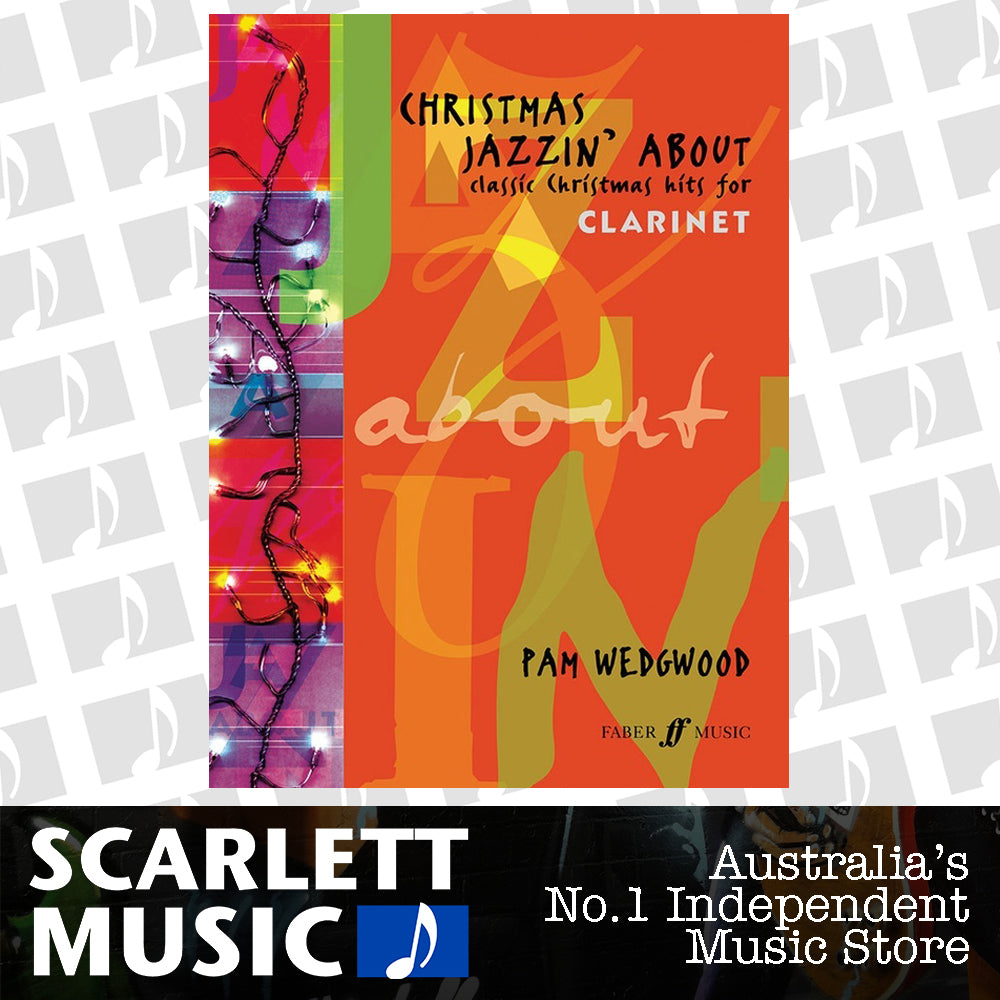 Christmas Jazzin About Clarinet/Piano — view 2