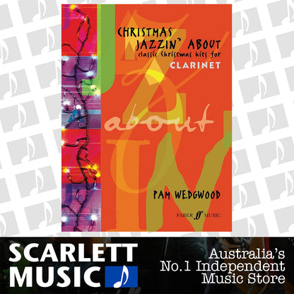 Christmas Jazzin About Clarinet/Piano — view 2