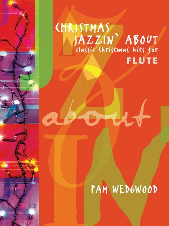 Christmas Jazzin About Fl/Piano
