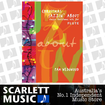 Christmas Jazzin About Fl/Piano — view 2