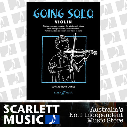 Going Solo Violin/Piano — view 2