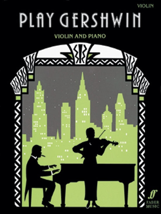 Play Gershwin Violin/Piano