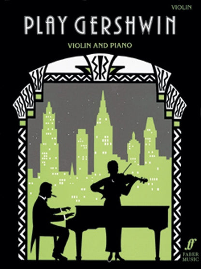 Play Gershwin Violin/Piano