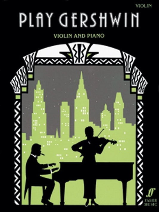 Play Gershwin Violin/Piano