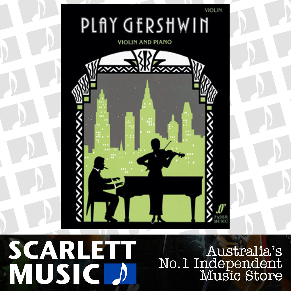 Play Gershwin Violin/Piano — view 2