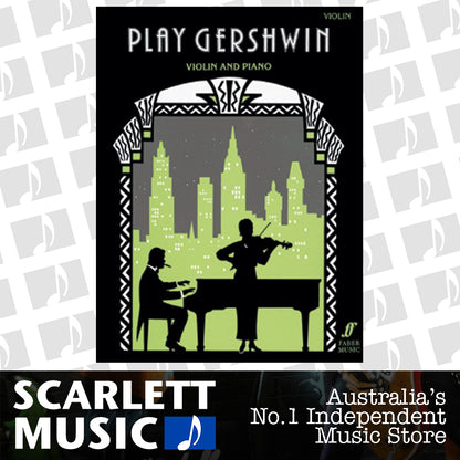 Play Gershwin Violin/Piano — view 2