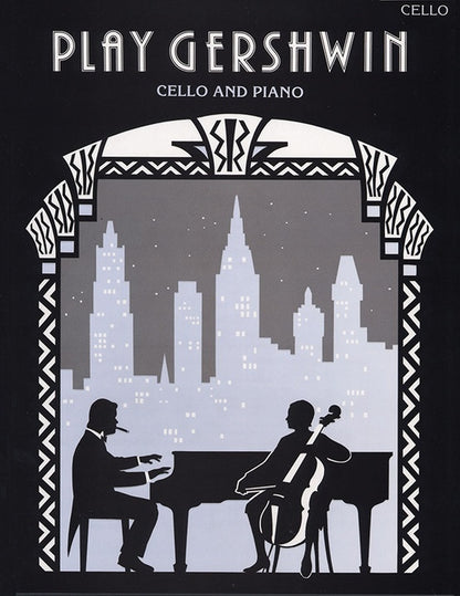 Play Gershwin Cello/Piano