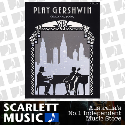 Play Gershwin Cello/Piano — view 2
