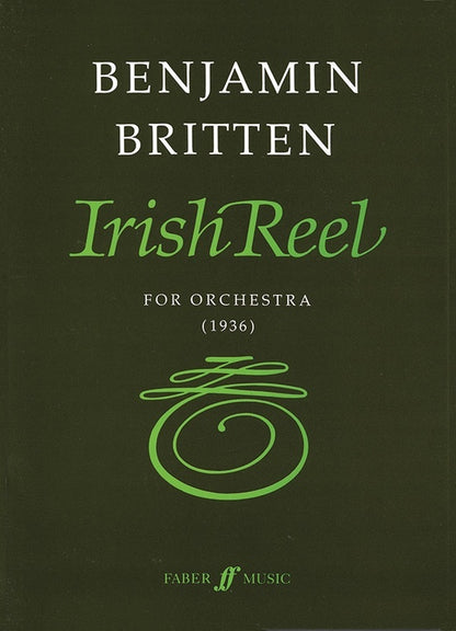 Irish Reel Orch Vocal Sc
