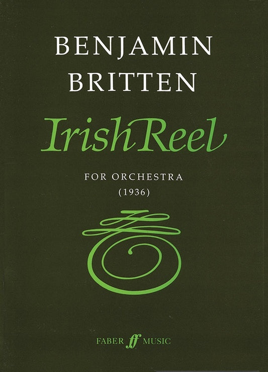 Irish Reel Orch Vocal Sc
