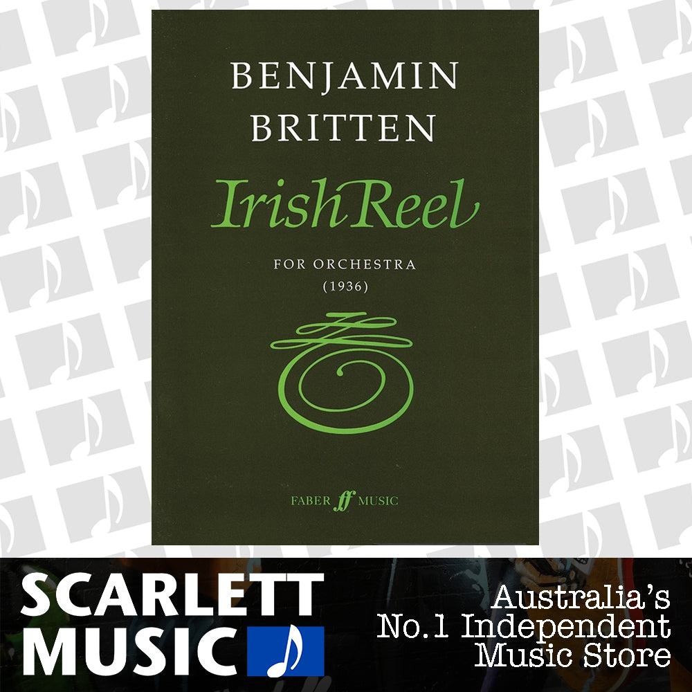 Irish Reel Orch Vocal Sc — view 2