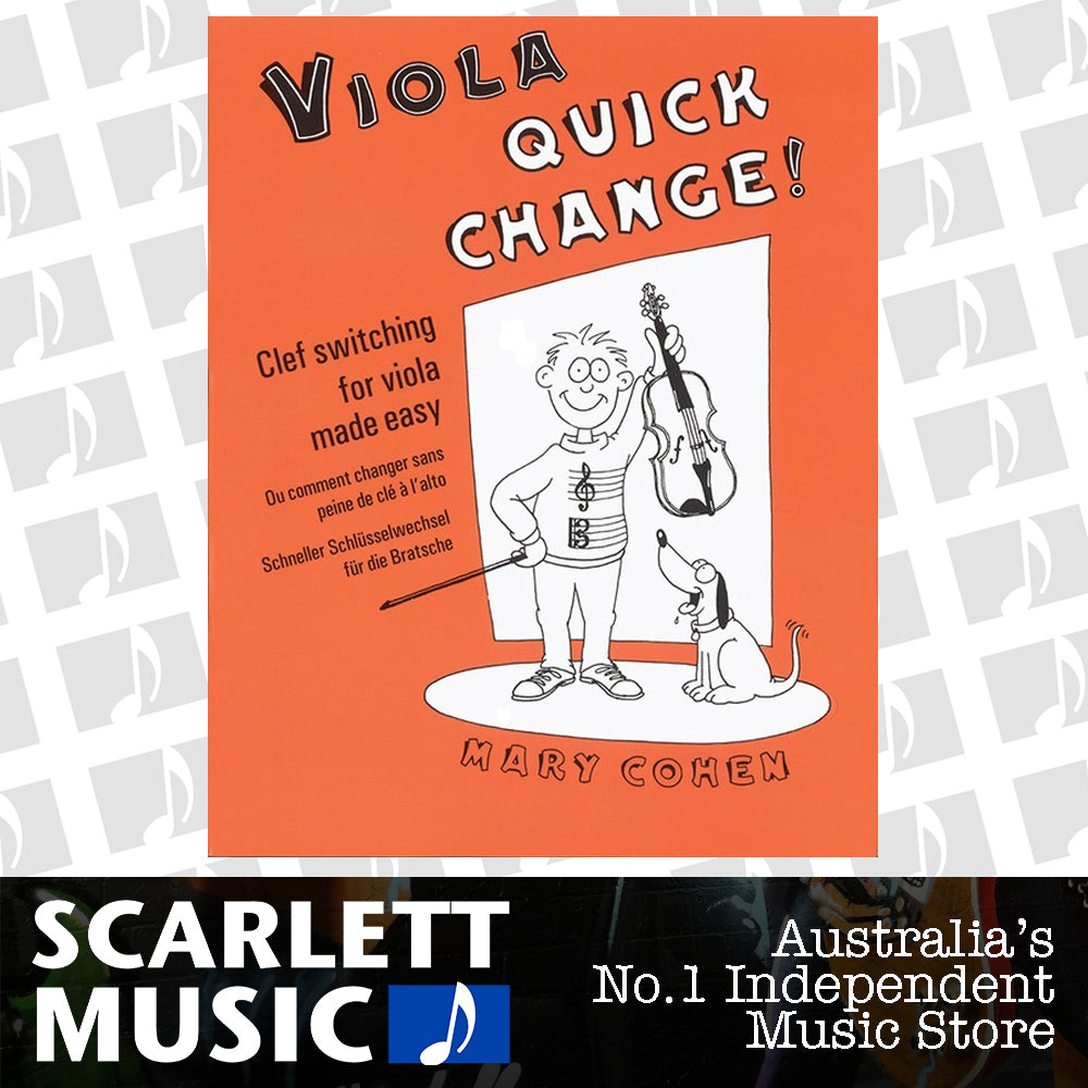 Viola Quick Change — view 2