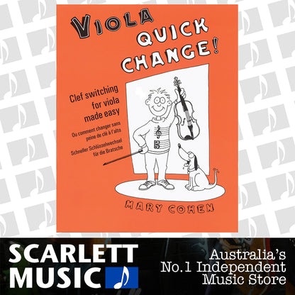 Viola Quick Change — view 2