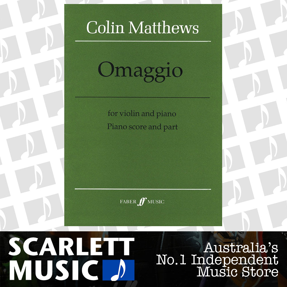 Omaggio Violin/Piano — view 2