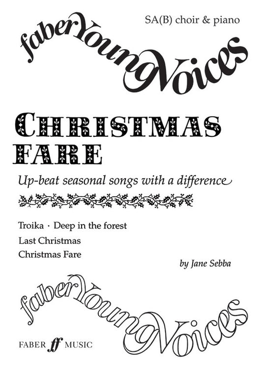 Christmas Fare (Sab) Use F51693