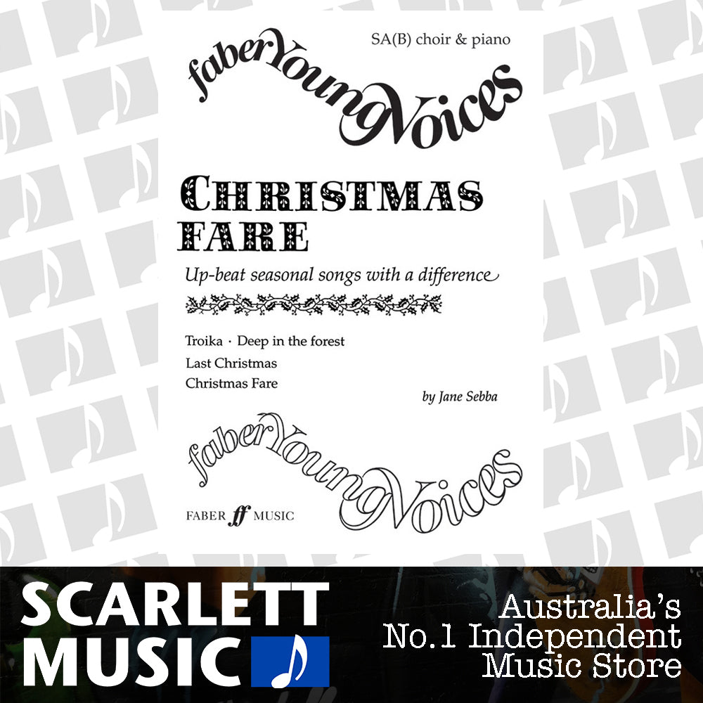Christmas Fare (Sab) Use F51693 — view 2