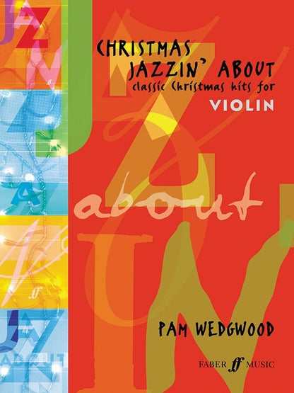 Christmas Jazzin' About Violin/Piano