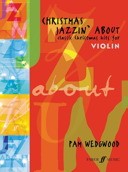 Christmas Jazzin' About Violin/Piano