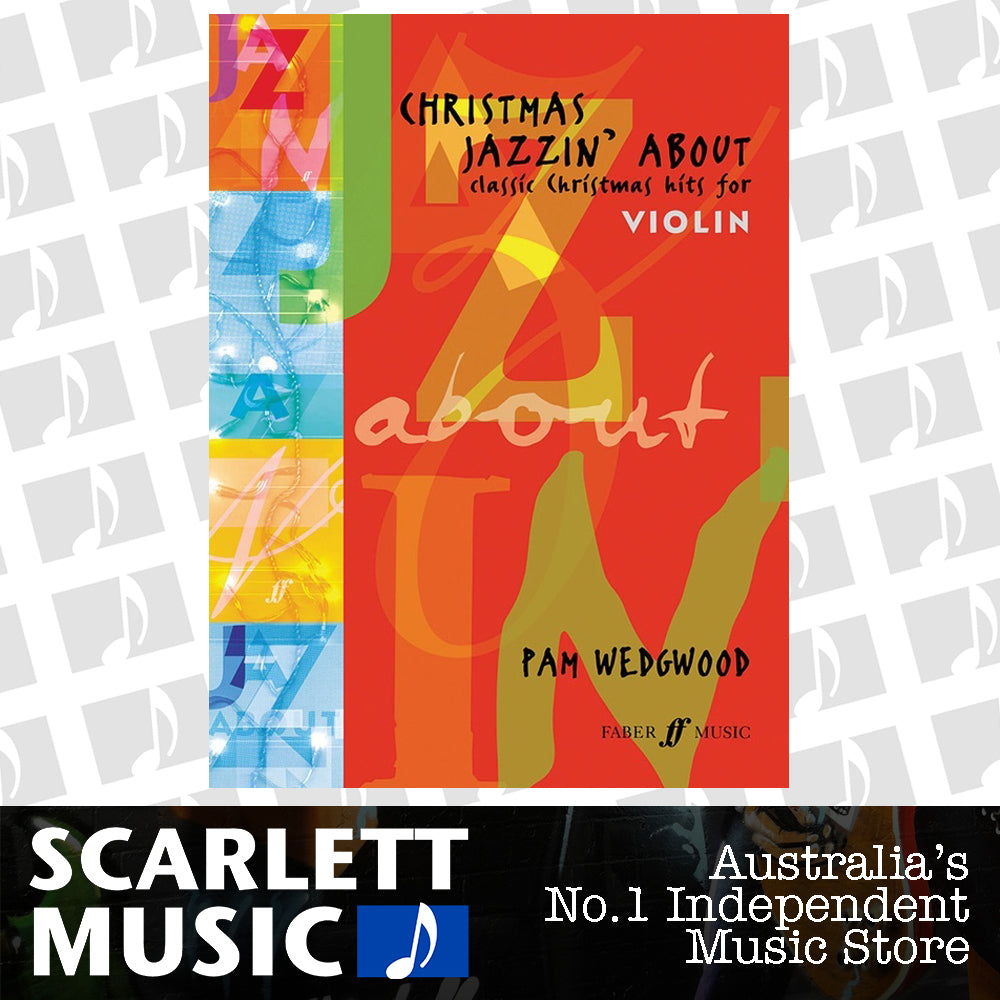 Christmas Jazzin' About Violin/Piano — view 2