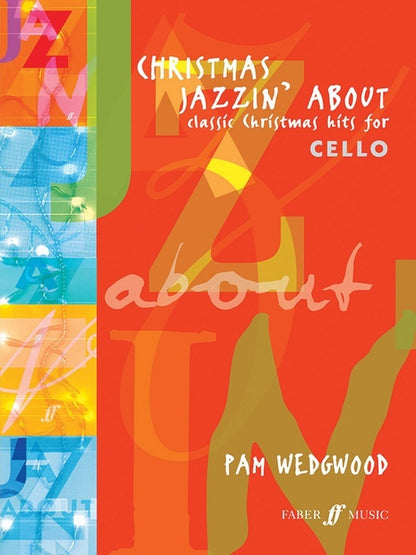 Christmas Jazzin' About Cello/Piano