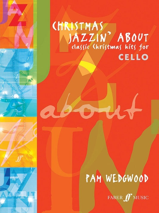 Christmas Jazzin' About Cello/Piano