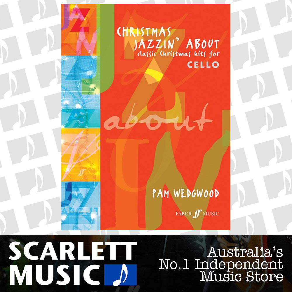 Christmas Jazzin' About Cello/Piano — view 2