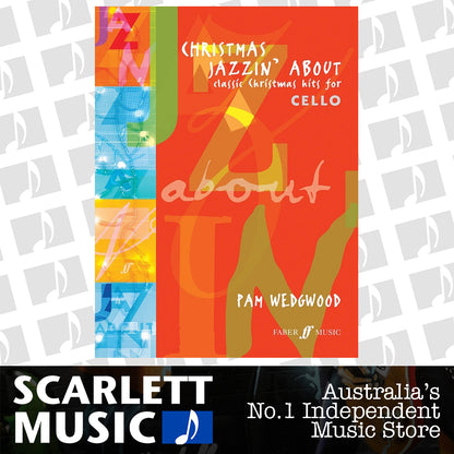 Christmas Jazzin' About Cello/Piano — view 2