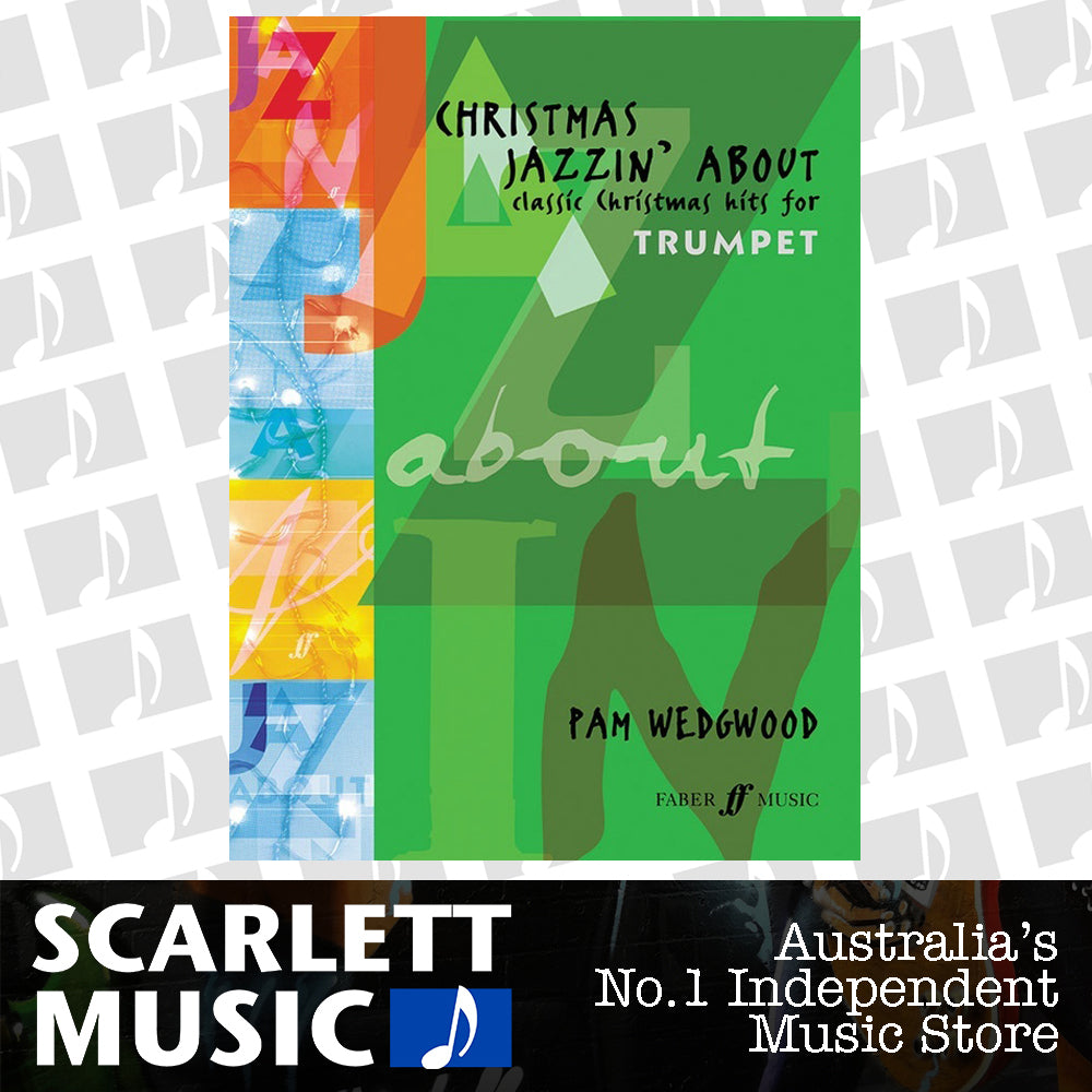 Christmas Jazzin About Trumpet — view 2