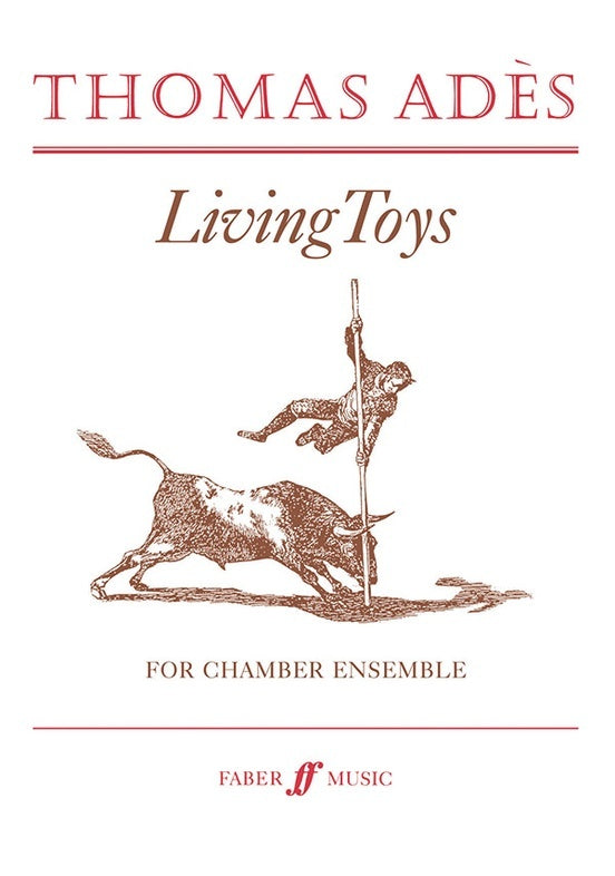 Living Toys Chamber Ens Study Score