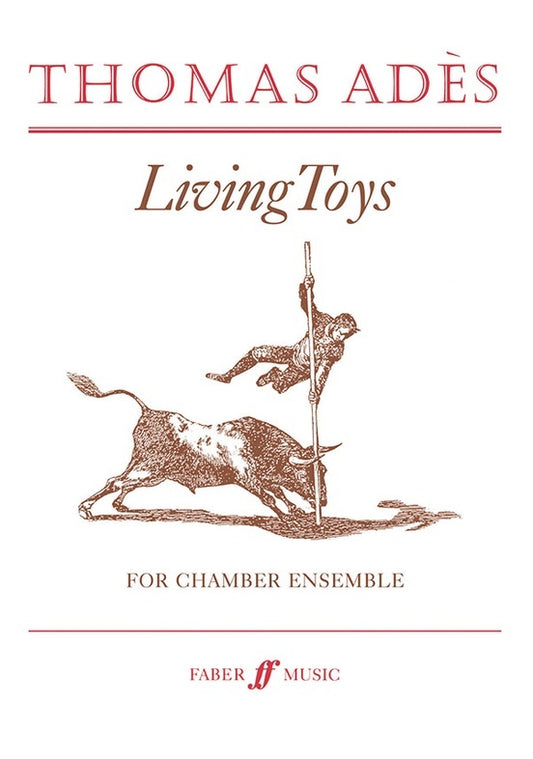 Living Toys Chamber Ens Study Score
