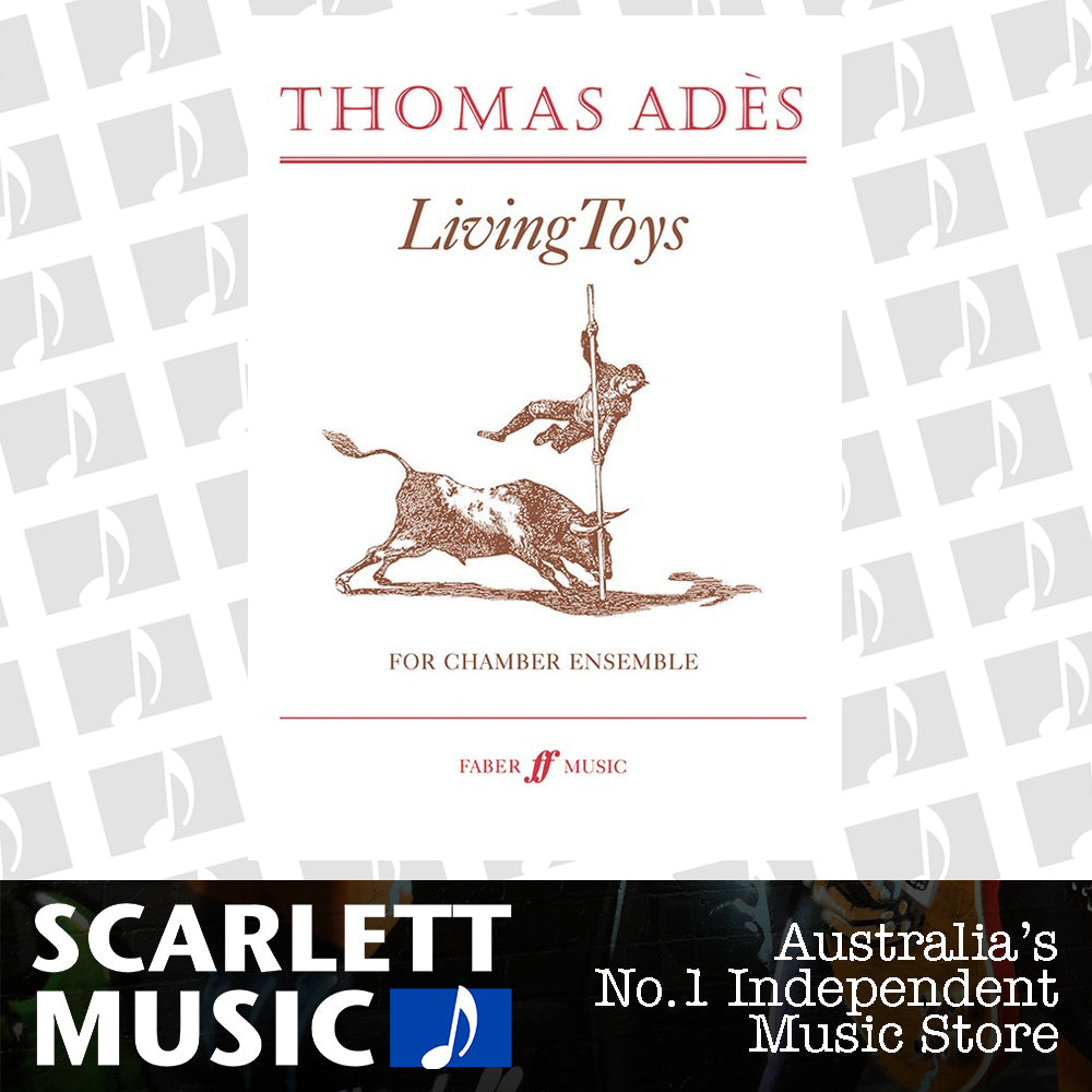 Living Toys Chamber Ens Study Score — view 2