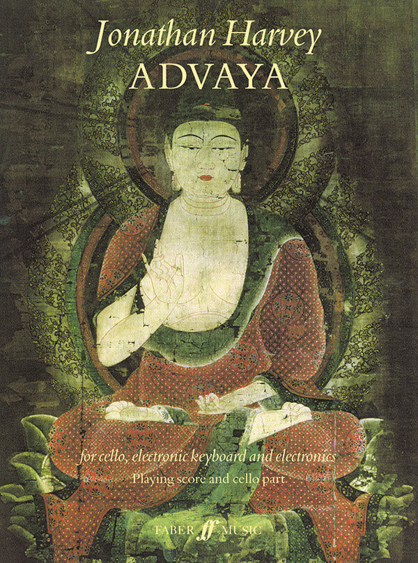 Advaya Playing SC/VC Piano Sheet Music