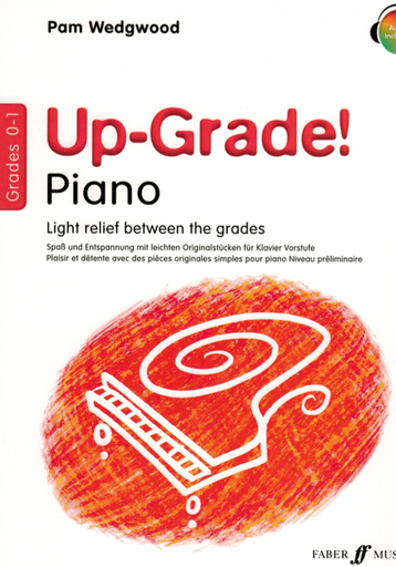Up-Grade! Piano Grades 0-1 Sheet Music Collection