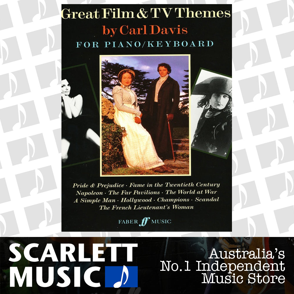 Davis:Great Film/Tv Themes (Piano) — view 2
